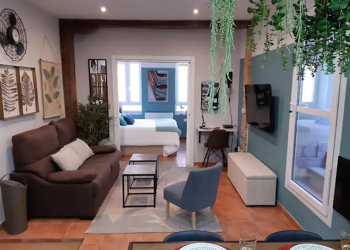 Daire River Side Olabeaga By Homebilbao Bilbao