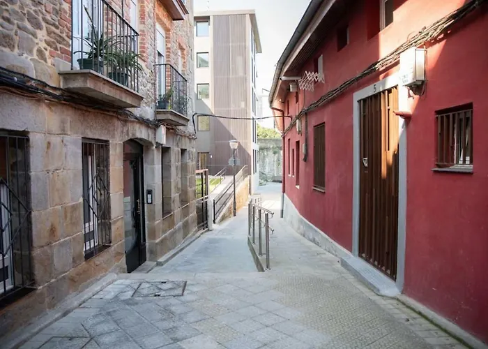 Daire River Side Olabeaga By Homebilbao *