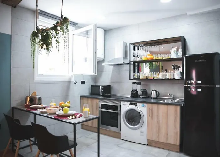 Daire River Side Olabeaga By Homebilbao