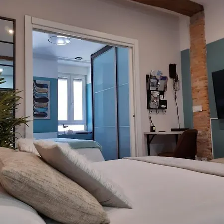 Apartamento River Side Olabeaga By Homebilbao