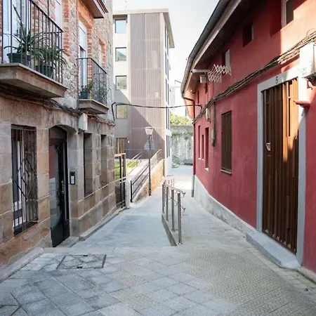 Appartement River Side Olabeaga By Homebilbao *