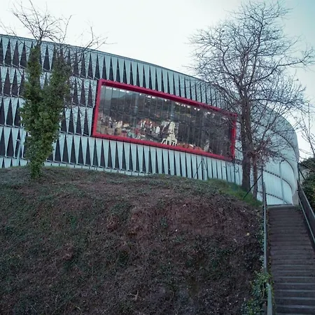 Apartment River Side Olabeaga By Homebilbao *