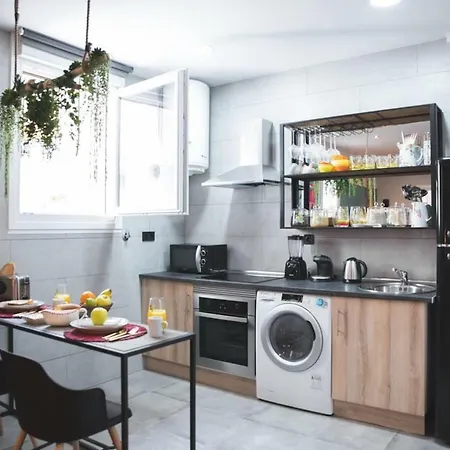 Διαμέρισμα River Side Olabeaga By Homebilbao