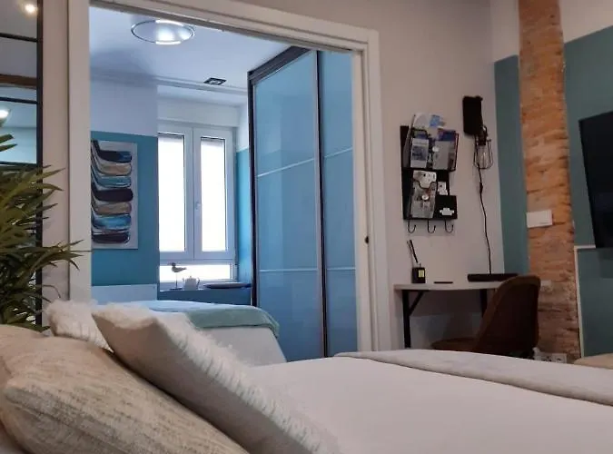 Apartment River Side Olabeaga By Homebilbao