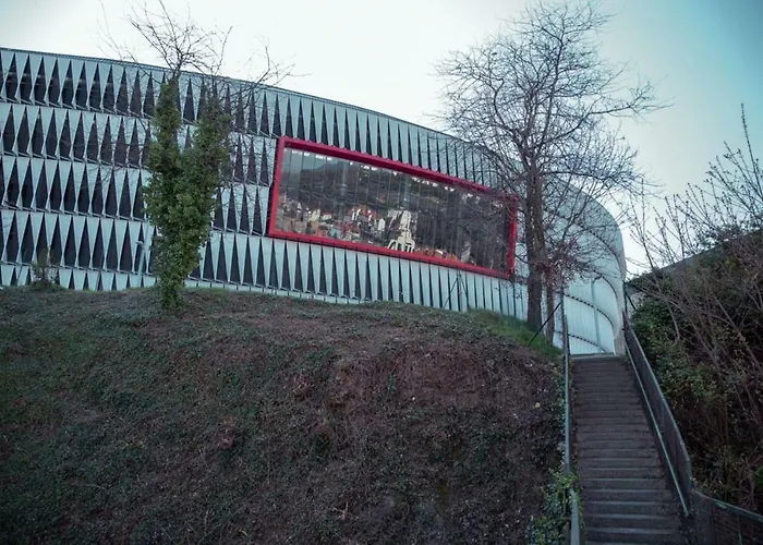 Apartment River Side Olabeaga By Homebilbao *