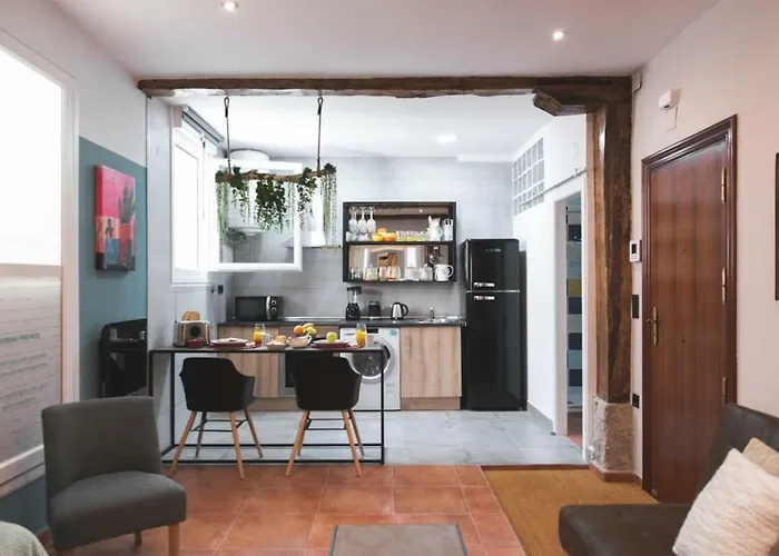 River Side Olabeaga By Homebilbao Apartment *