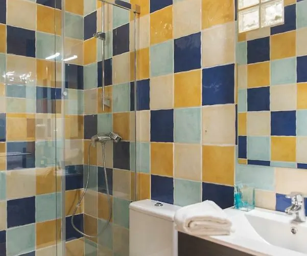 Apartment River Side Olabeaga By Homebilbao *