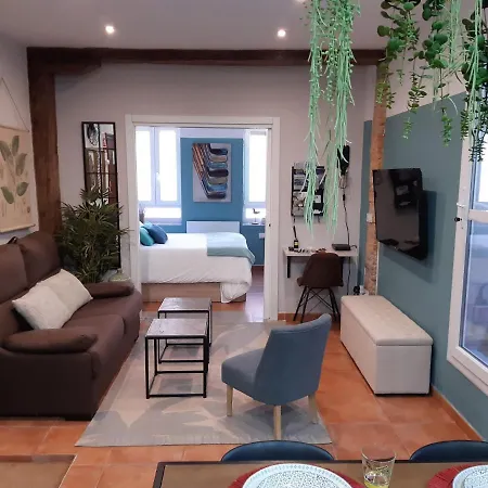 Appartement River Side Olabeaga By Homebilbao Bilbao