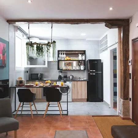 River Side Olabeaga By Homebilbao Apartamento *